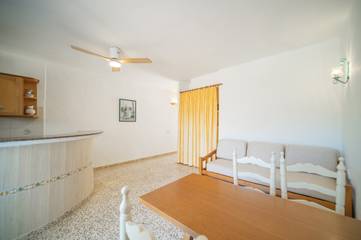 Bungalow in Formentera, Coast of Formentera für 3 