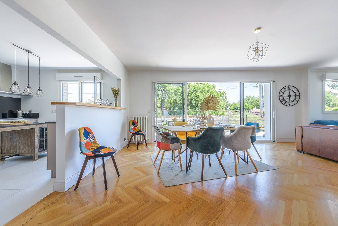 Villa Violette - Piscine privée in Gujan-Mestras, Région d'Arcachon