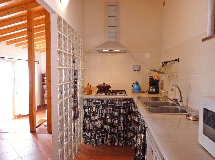 Charmantes Haus mit Meerblick in der Nähe von Lucca in Massarosa, Italienische Riviera