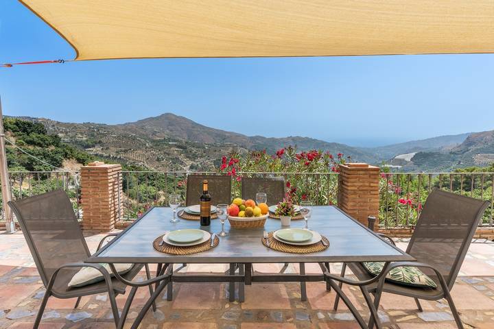 Casa de vacaciones para 4 personas, con jardín en Provincia de Granada - 3