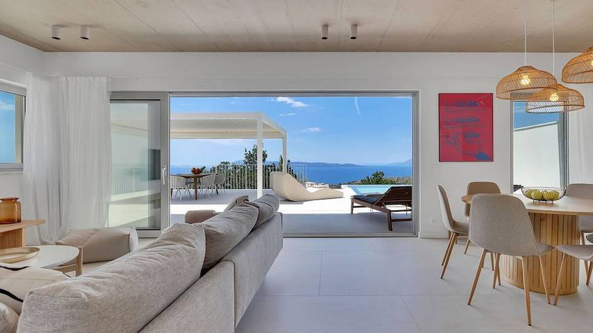 Casa de vacaciones para 8 personas, con piscina y terraza - 1