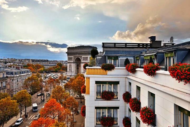 Hôtel pour 2 personnes