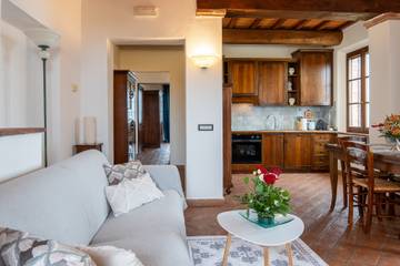 Agriturismo per 3 Persone in Torrita di Siena, Siena e dintorni, Foto 4