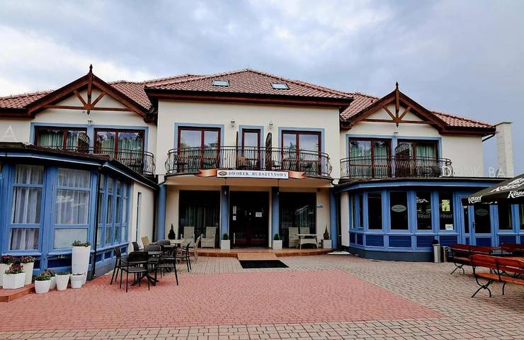 Bed & breakfast dla 3 osób, z taras i sauna, zwierzęta dozwolone w Karwia