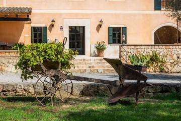 Casa de vacaciones in Manacor, Mallorca Este für 10 
