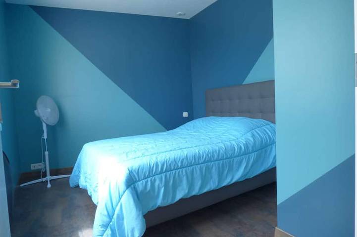 Appartement entier, Appartement de Standing "Plein Sud" - Hyper-centre de Berck-Plage in Berck Plage, Berck