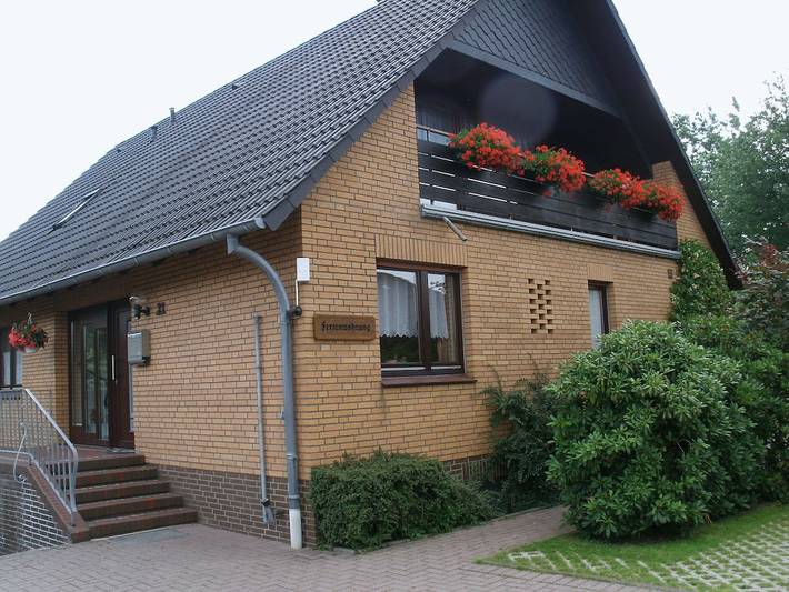 Ferienhaus für 4 Personen, mit Balkon in Schneverdingen - 4