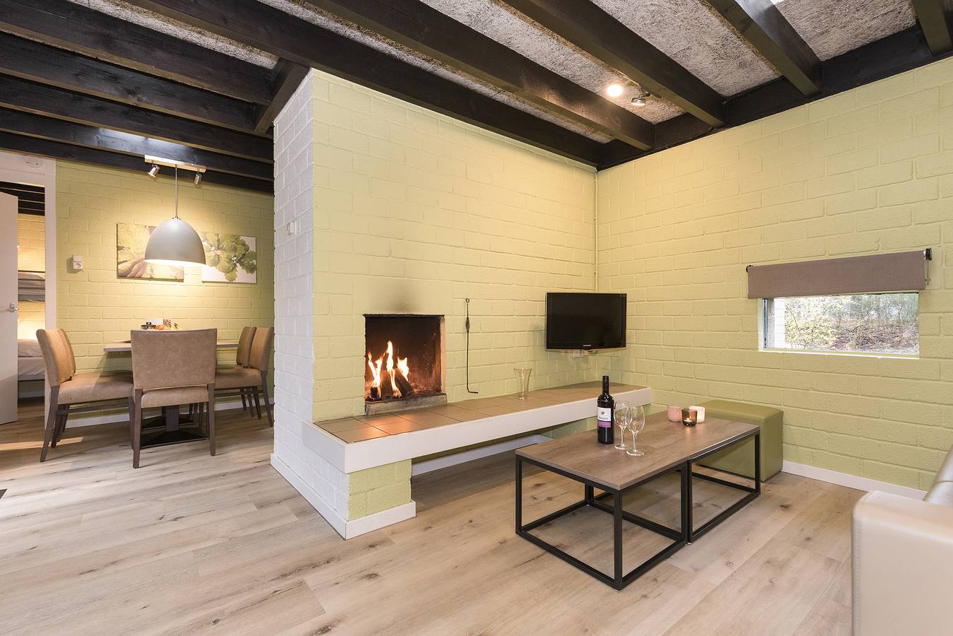 Landal Het Vennenbos — 5-persoons bungalow in Nordbrabant