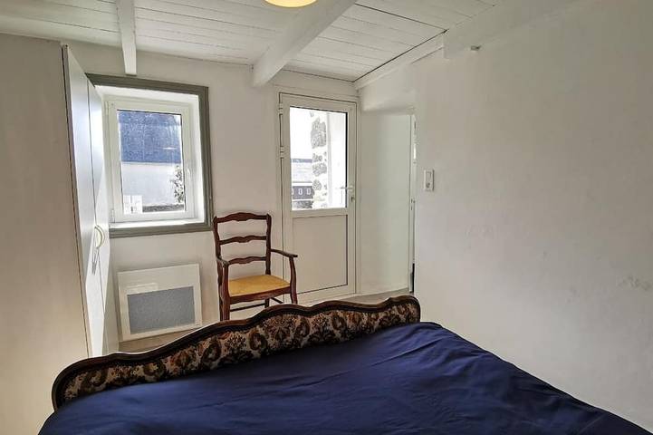 Location de vacances pour 2 personnes, avec jardin à Plozévet - 2