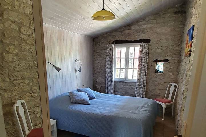 Gîte pour 4 personnes, avec jacuzzi et jardin, animaux acceptés à Lauzerte - 2