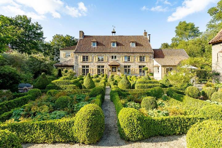 Chambre d’hôte pour 2 personnes, avec terrasse ainsi que jardin et vue à Jabbeke - 3