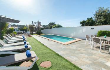 Villa in Menorca für 8 