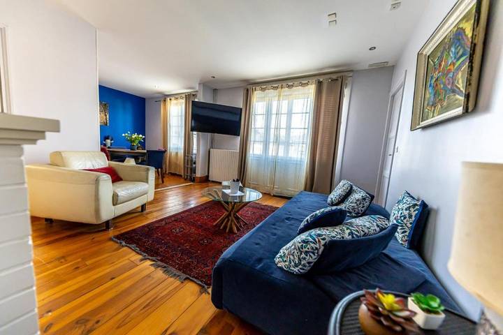 Casa de vacaciones para 5 personas, con jardín y vistas, Se admiten mascotas - 1