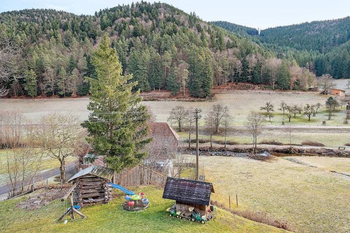 Ferienwohnung für 3 Personen, mit Garten in Elzach - 2