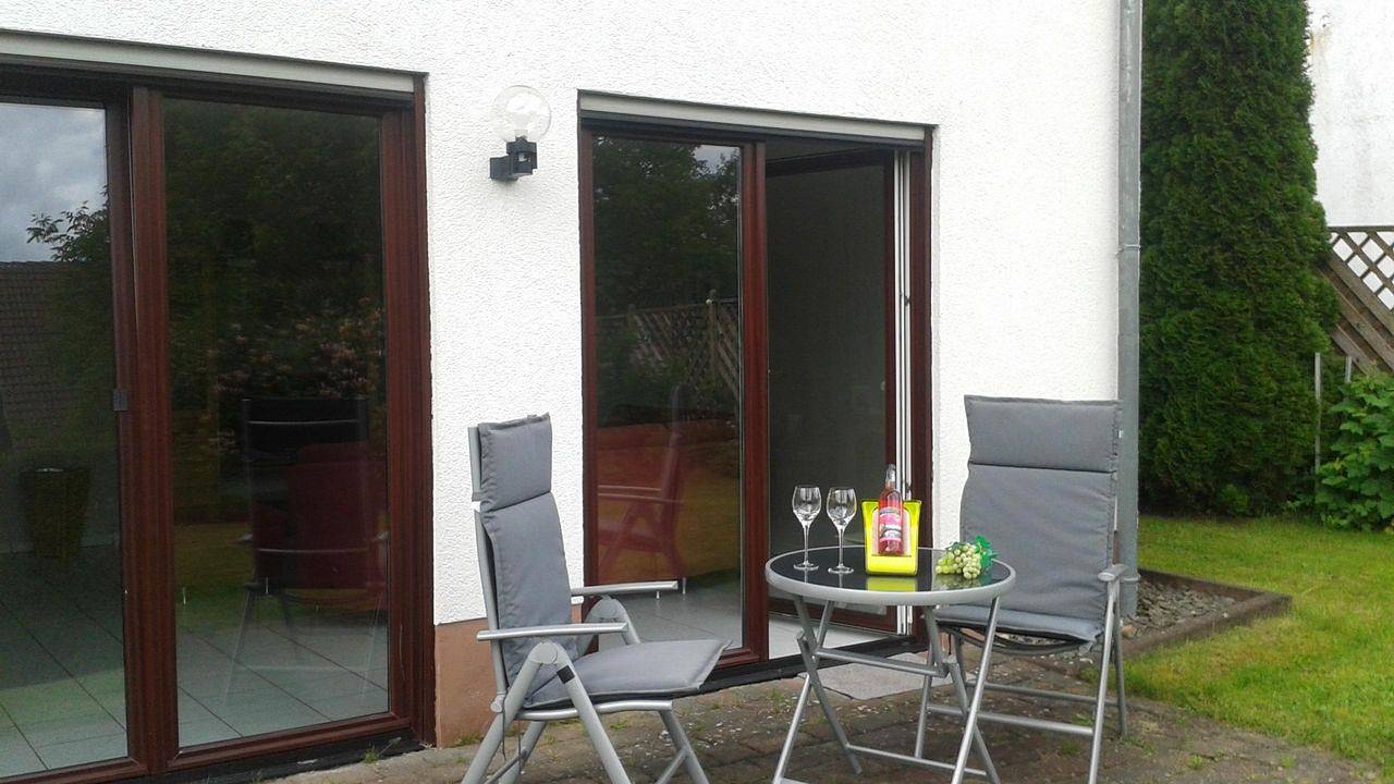 Ganze Ferienwohnung, Ferienwohnung für 2 Personen (68 m²) in Züsch in Züsch, Saar-Nahe-Bergland