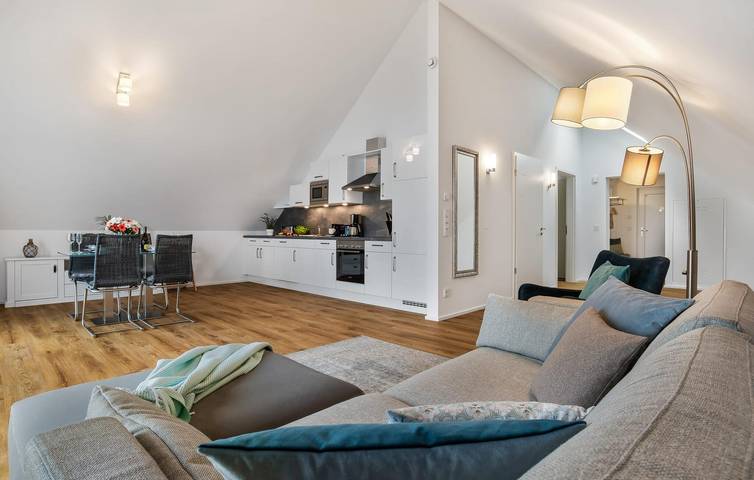 Ferienwohnung für 2 Personen, mit Terrasse in Olpenitz - 3