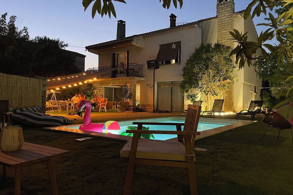 Photo : Maison de vacances
