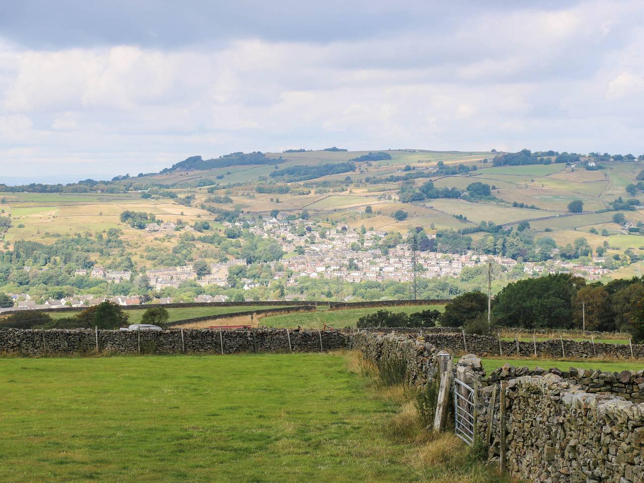 The Lodge at Piece Farm in Derbyshire