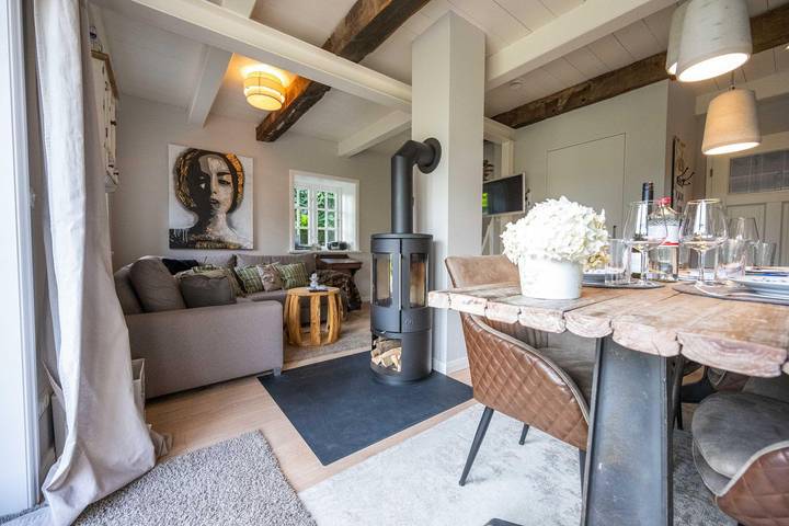 Ferienhaus für 4 Personen, mit Garten, mit Haustier - 1