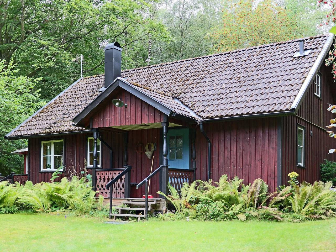 Hus för 6 Personer
