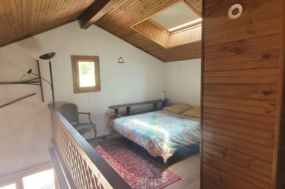 La petite maison dans la prairie in Roubion, Région de Nice