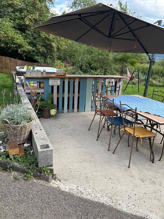 Appartement entier, Gite de la chouette in Thyez, Région de Bonneville