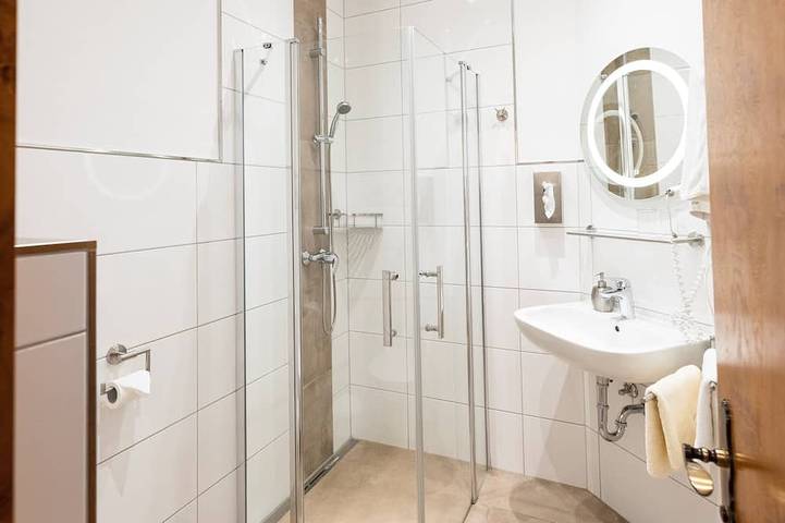Ferienwohnung für 3 Personen, mit Balkon in Nordheim am Main - 3