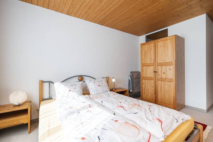 Ganze Wohnung, "Entspannender Urlaub in der Ferienwohnung Bischofberger D20 in Amden" in Amden, Kanton St. Gallen