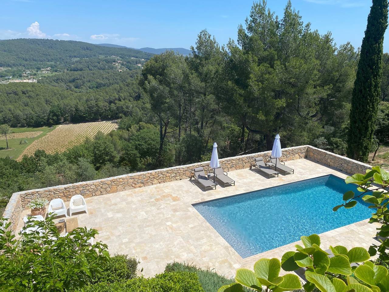Cabanon Petit Majoulière in Flayosc, Région de Draguignan