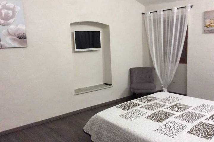 Location de vacances pour 6 personnes, avec jardin et terrasse, animaux acceptés à Feliceto - 2
