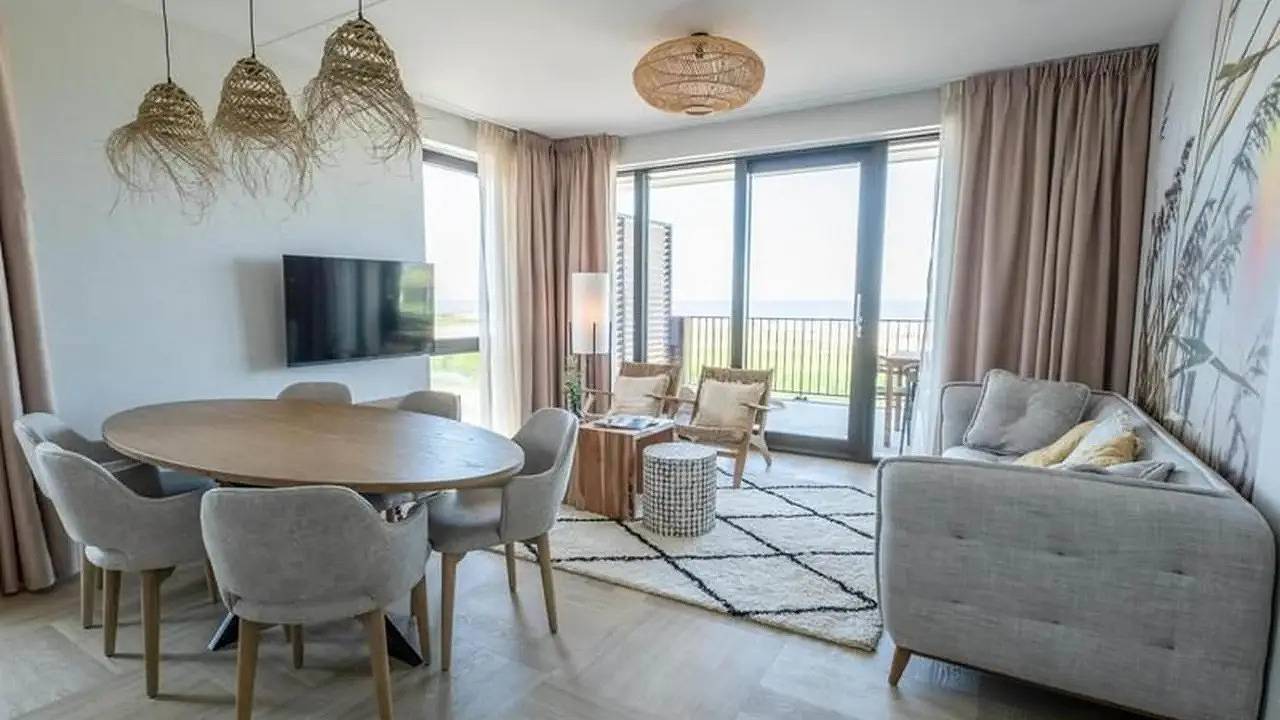 Ganze Ferienwohnung, Ferienwohnung für 6 Personen (90 m²) in Workum, Ijsselmeer