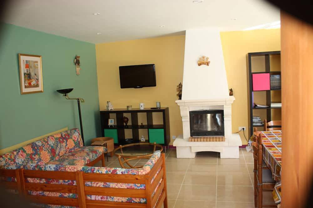 3-Sterne-Ferienhaus durch das Amt für Tourismus Tours Loiretal zertifiziert in Assay, Regionaler Naturpark Loire-Anjou-Touraine