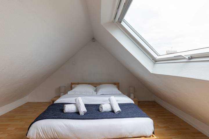 Appartement entier, Le Petit Schilik - Proche de Strasbourg in Schiltigheim, Région de Strasbourg