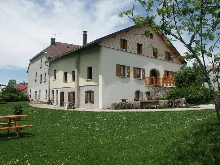 Gîte pour 6 personnes, avec jardin et vue - 1