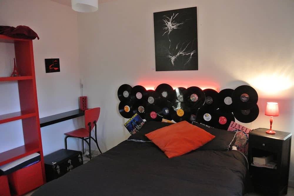 Geheel appartement, Boutik'Home - eco-chic 4-persoons appartement aan de kust in Omaha Beach, Vierville-sur-Mer