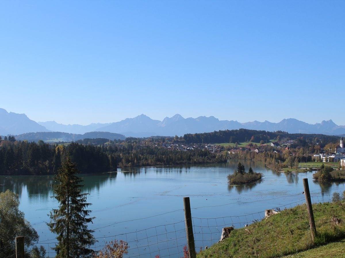 Ferienpark für 4 Personen in Lechbruck am See, Romantische Straße