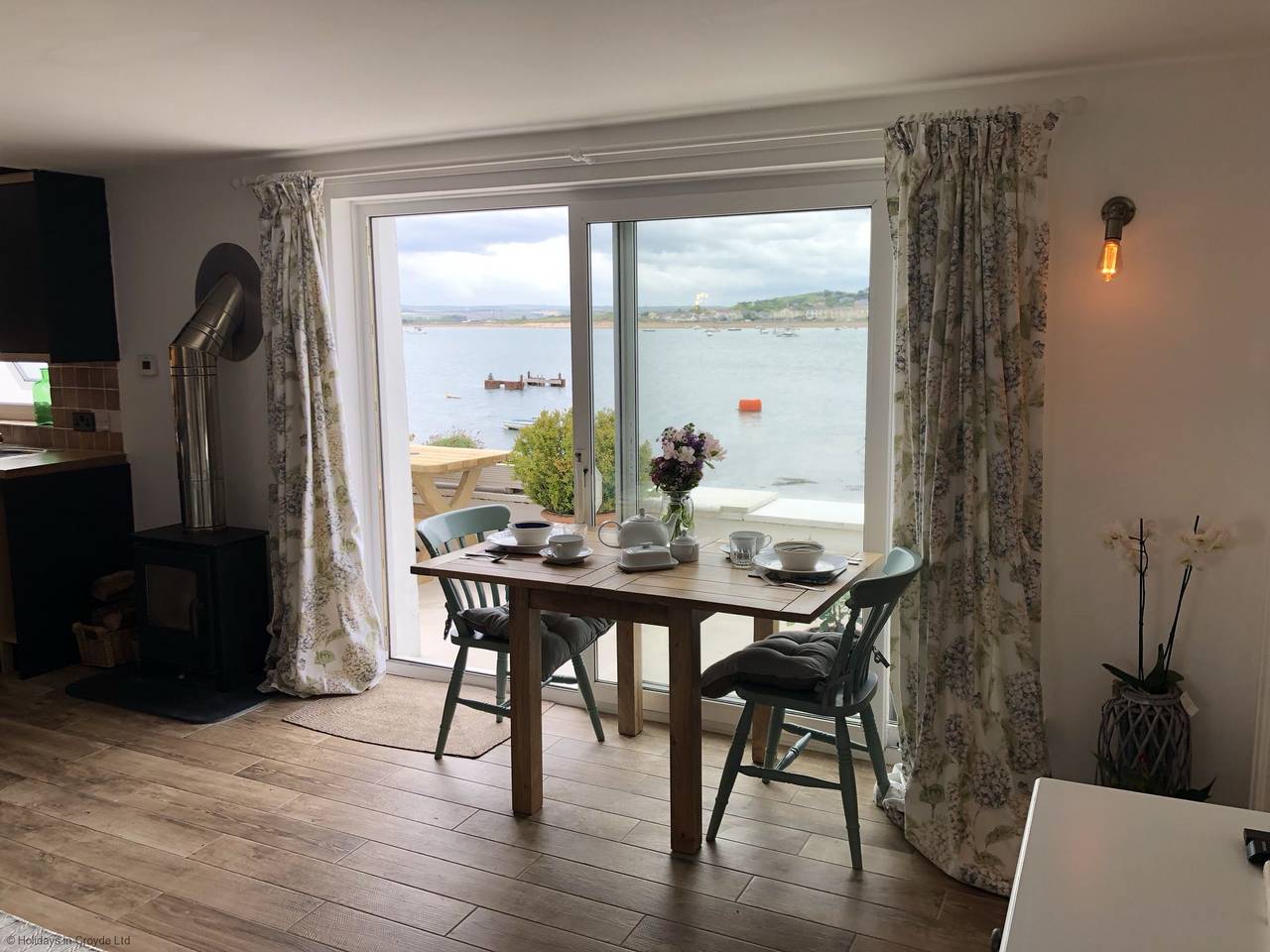 The Old Brewhouse No1 - Appledore in Appledore, Devon