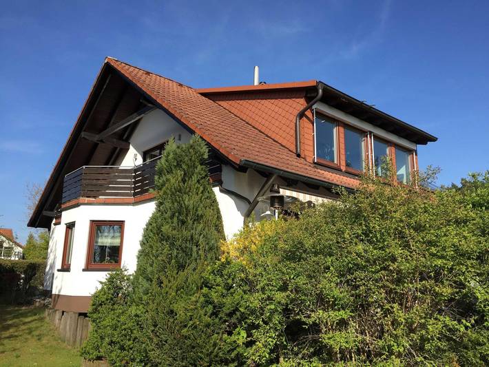 Ferienwohnung für 2 Personen, mit Balkon und Balkon/Terrasse sowie Whirlpool und Terrasse