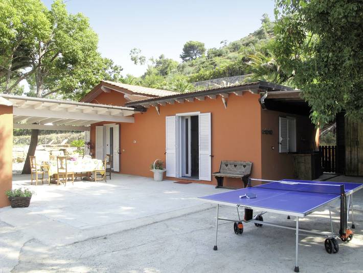 Ferienhaus für 4 Personen in Cipressa - 4