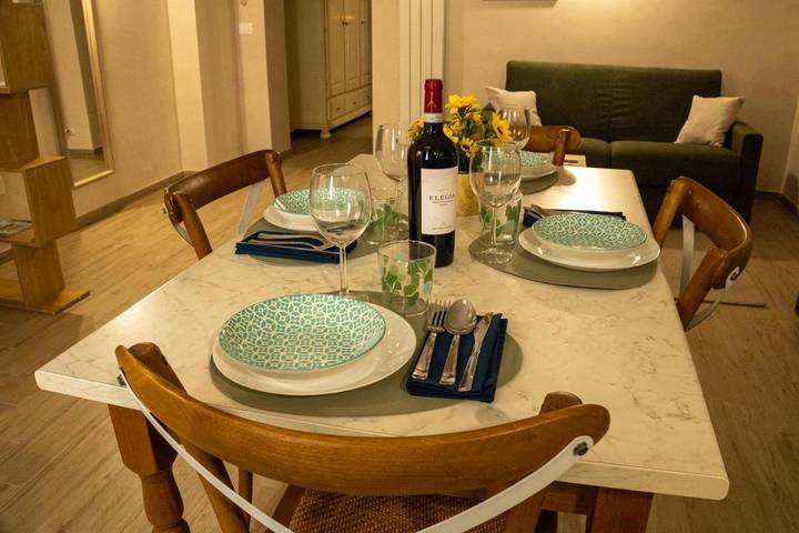 Location de vacances pour 6 personnes, adapté aux familles à Francavilla Fontana - 3