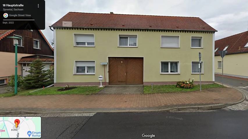 Ferienwohnung für 5 Personen, mit Terrasse - 1