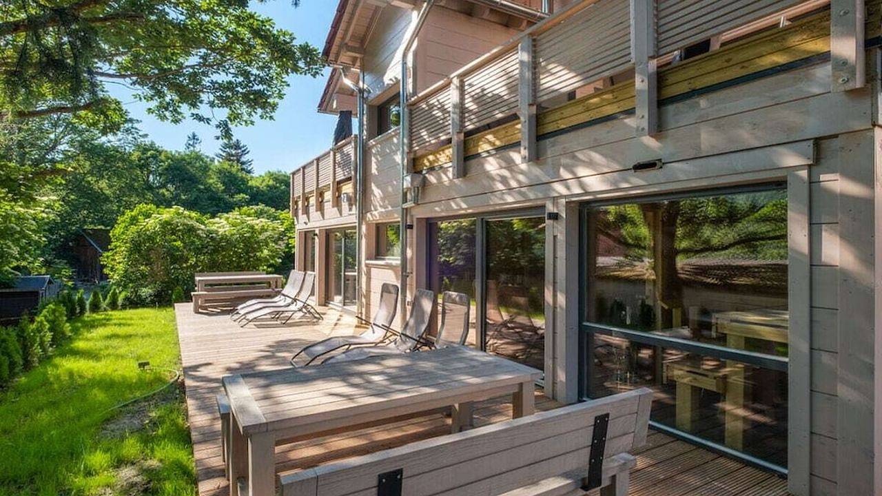 Ferienhaus für 5 Personen (135 m²) in Schierke in Wernigerode, Harzvorland