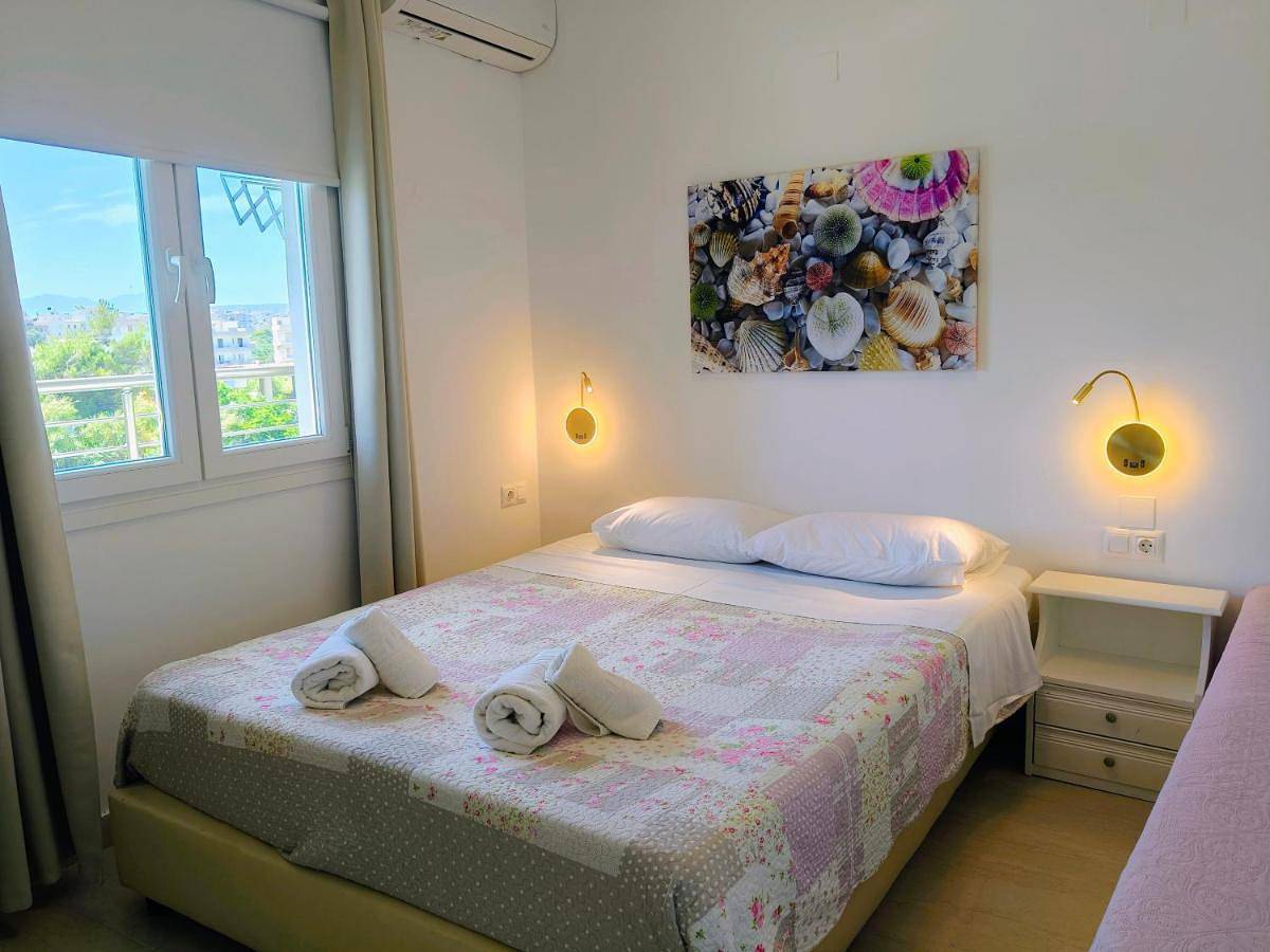 Appartement entier, Eva Ivoni apartments in Région d'Iraklio-Héraklion