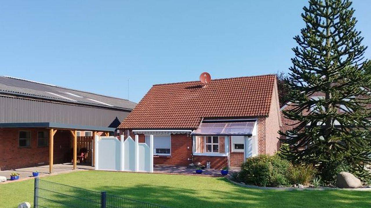 Ferienwohnung für 4 Personen in Weener, Emsland