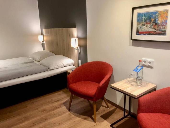 Hotel für 2 Personen, mit Haustier in Altona Hamburg - 4