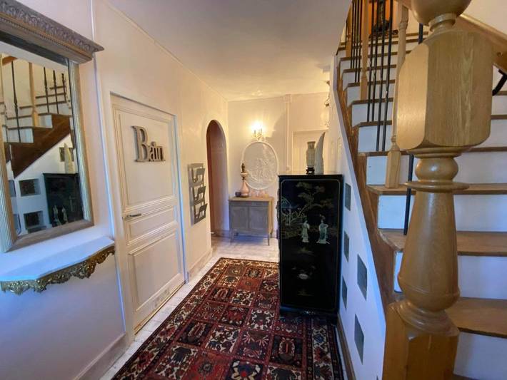 Gîte pour 4 personnes à Saint-Germain-Laval - 4