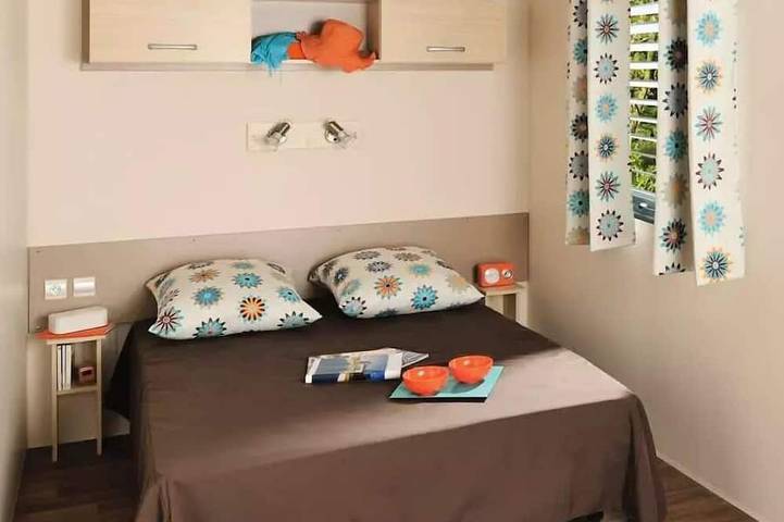 Camping pour 4 personnes à Sigean - 2