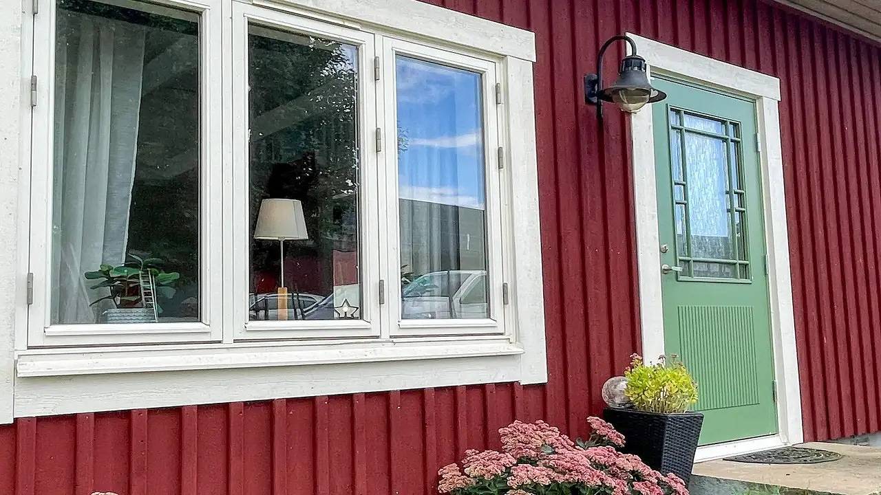 Ferienhaus für 4 Personen (60 m²) in Berga in Berga (Schweden), Högsby