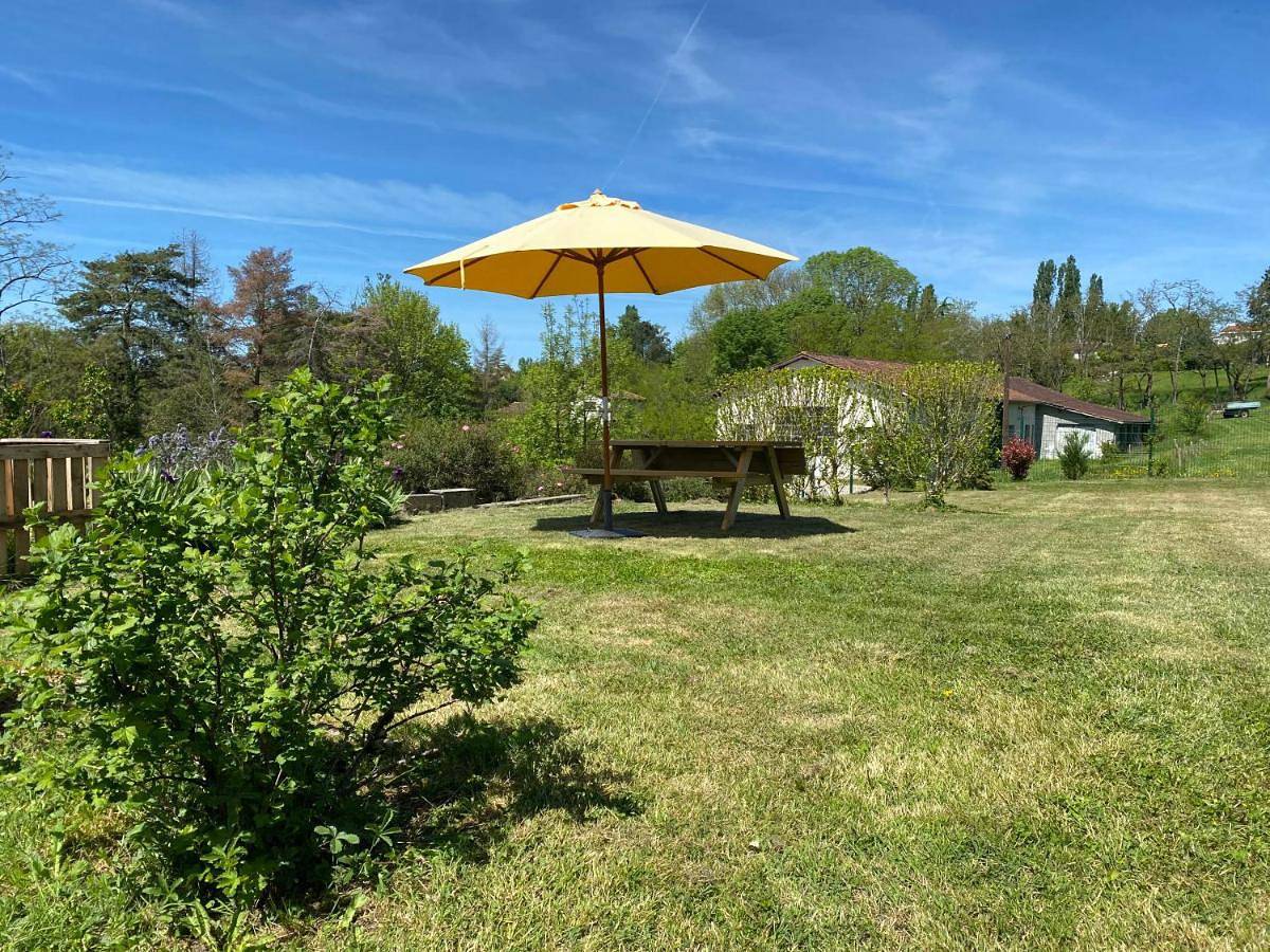Aux Trois Mûriers in Villeneuve-sur-Lot, Région de Villeneuve-sur-Lot