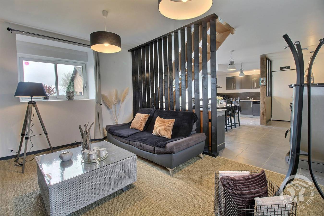 Des Hébiens in Hénanbihen, Région de Dinan